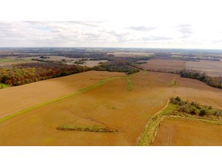Property photo 11 - IMPORTANT INDIANA LAND AUCTION - 346+/- ACRES - 3 FARMS OFFERED IN 9 TRACTS IN WAYNE COUNTY, INDIANA